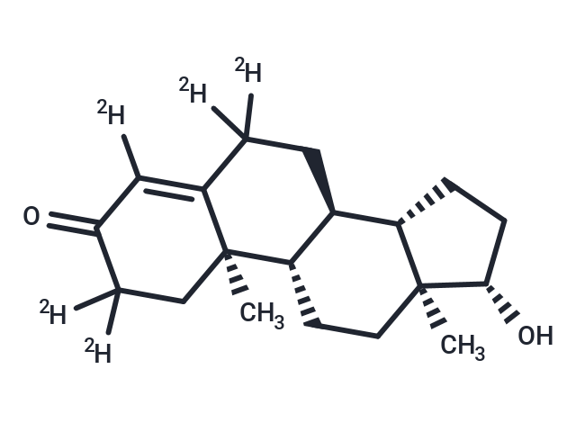 Testosterone-d5