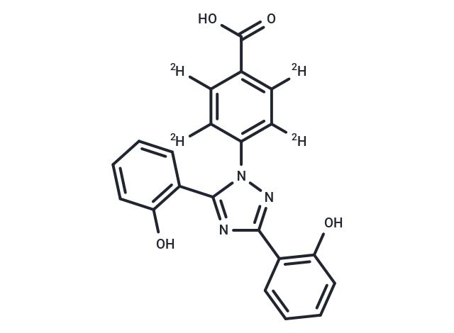 Deferasirox-d4