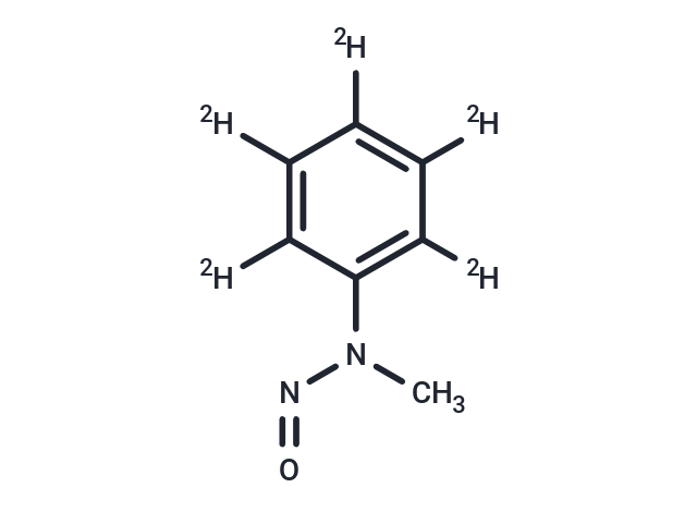 N-Nitroso-N-methylaniline-d5