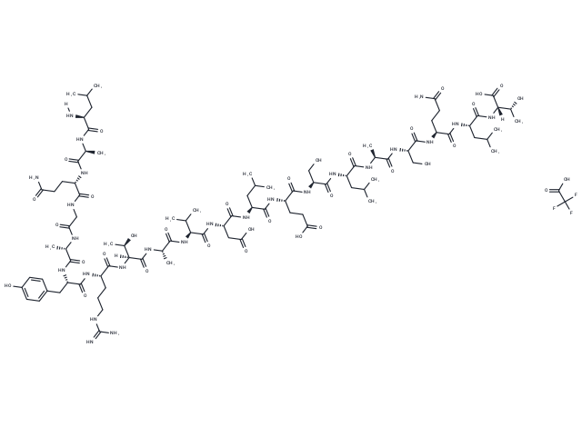 IRBP (651-670) (human) TFA