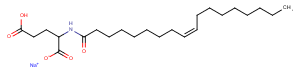 Sodium oleoyl glutamate