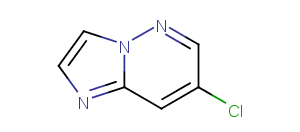 7-chloroiMidazo[1,2-b]pyridazine