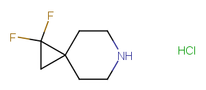 1,1-Difluoro-6-azaspiro[2.5]octane hydrochloride