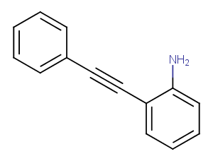 2-(phenylethynyl)aniline