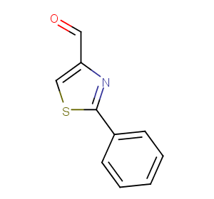 2-Phenyl-1,3-thiazole-4-carbaldehyde