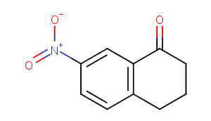 7-Nitro-1-tetralone