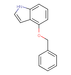 4-Benzyloxyindole
