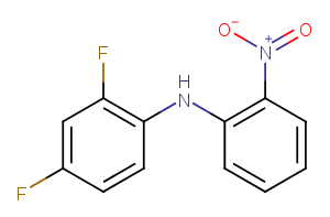 2,4-difluoro-N-(2-nitrophenyl)aniline