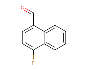 4-Fluoro-1-naphthaldehyde