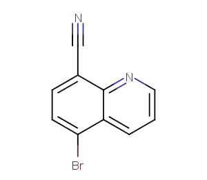 5-Bromoquinoline-8-carbonitrile