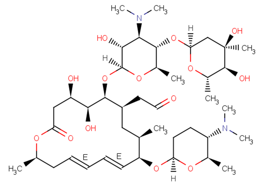 Spiramycin I