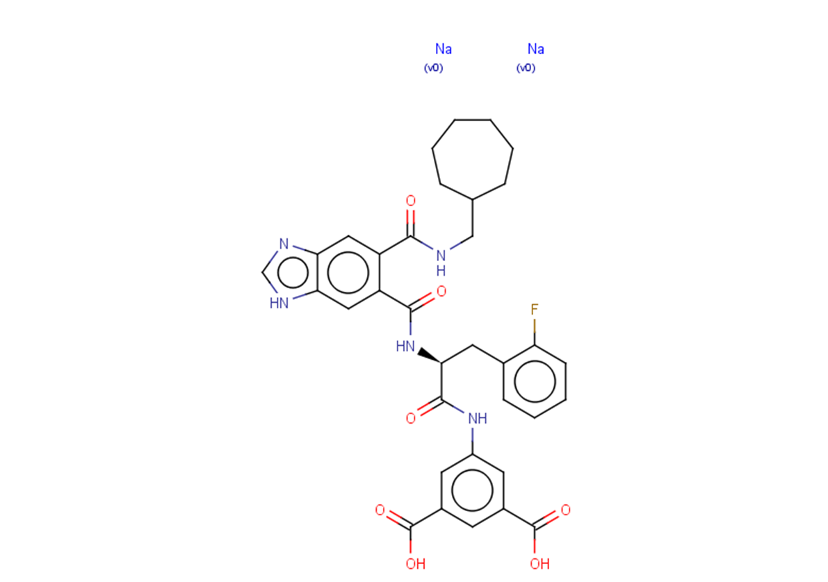 Gastrazole disodium