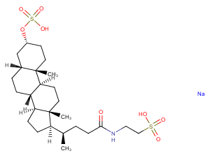 Taurolithocholic Acid 3-sulfate (sodium salt)