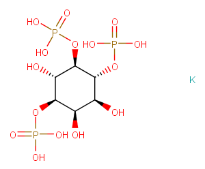 D-myo-Inositol-1,4,5-triphosphate (potassium salt)