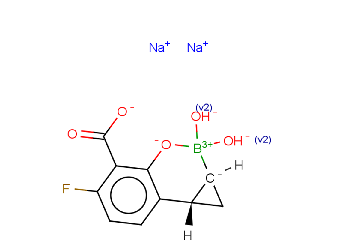 QPX7728-OH disodium