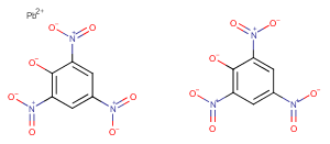 Lead dipicrate