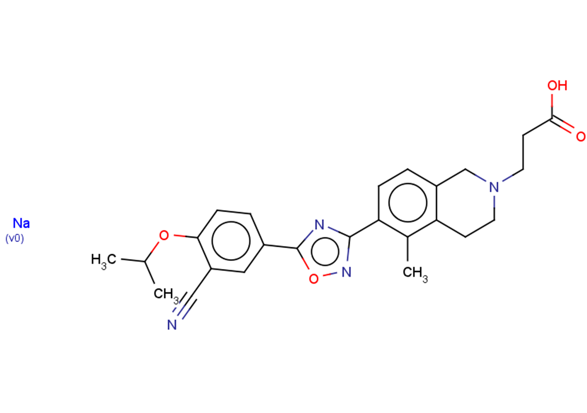 GSK-2262167 sodium