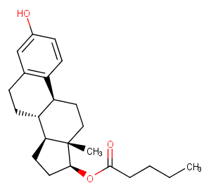 Estradiol valerate