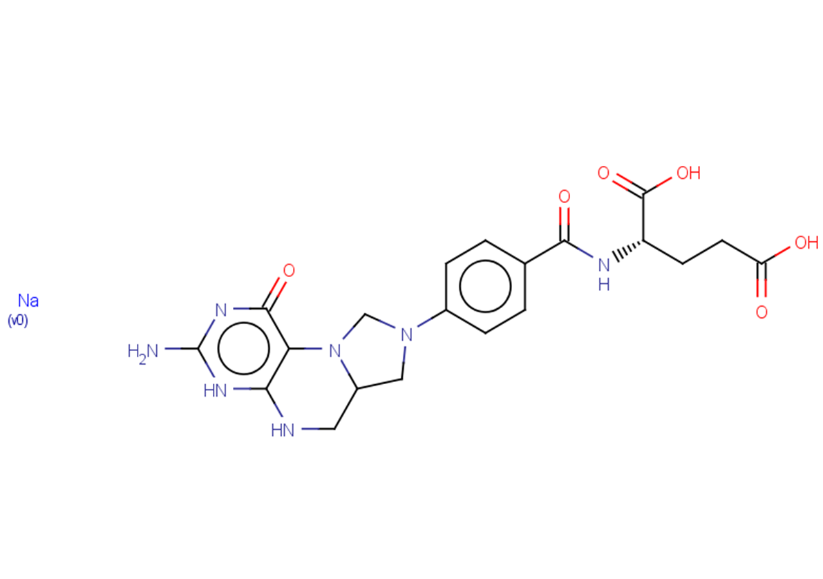 Folitixorin sodium