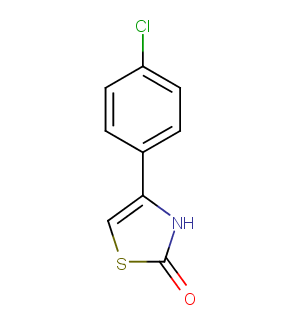 4-(4-Chloro-phenyl)-thiazol-2-ol
