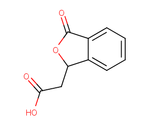 Phthalide-3-acetic acid