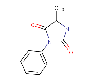 5-Methyl-3-phenylimidazolidine-2,4-dione