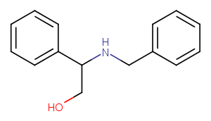 2-(Benzylamino)-2-phenylethan-1-ol