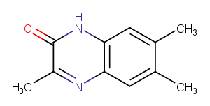 3,6,7-Trimethyl-2(1H)-quinoxalinone