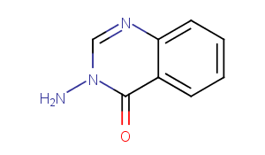 3-Amino-4(3H)-quinazolinone