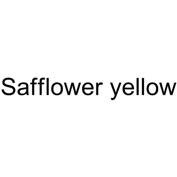 Safflower yellow