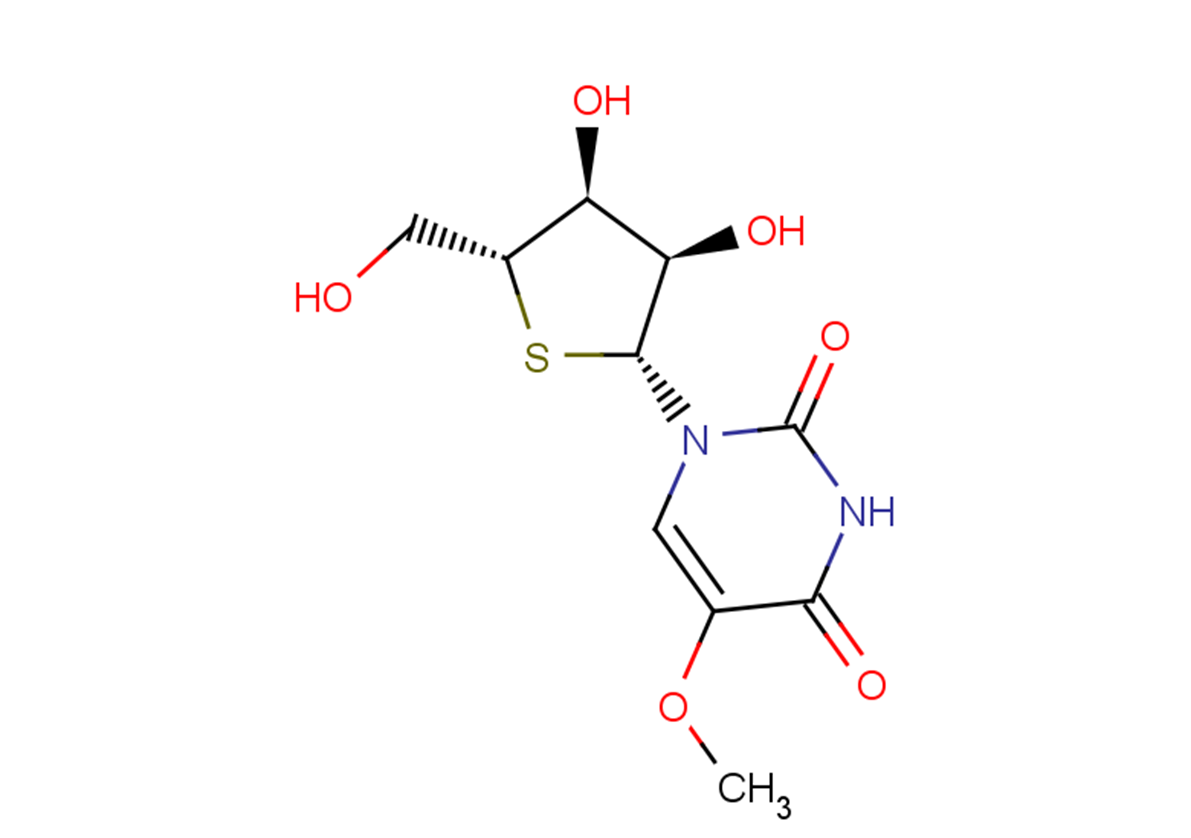 5-Methoxy-4’-thiouridine