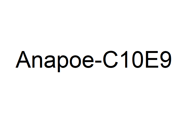 Anapoe-C10E9