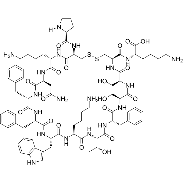 Cortistatin 14, human, rat