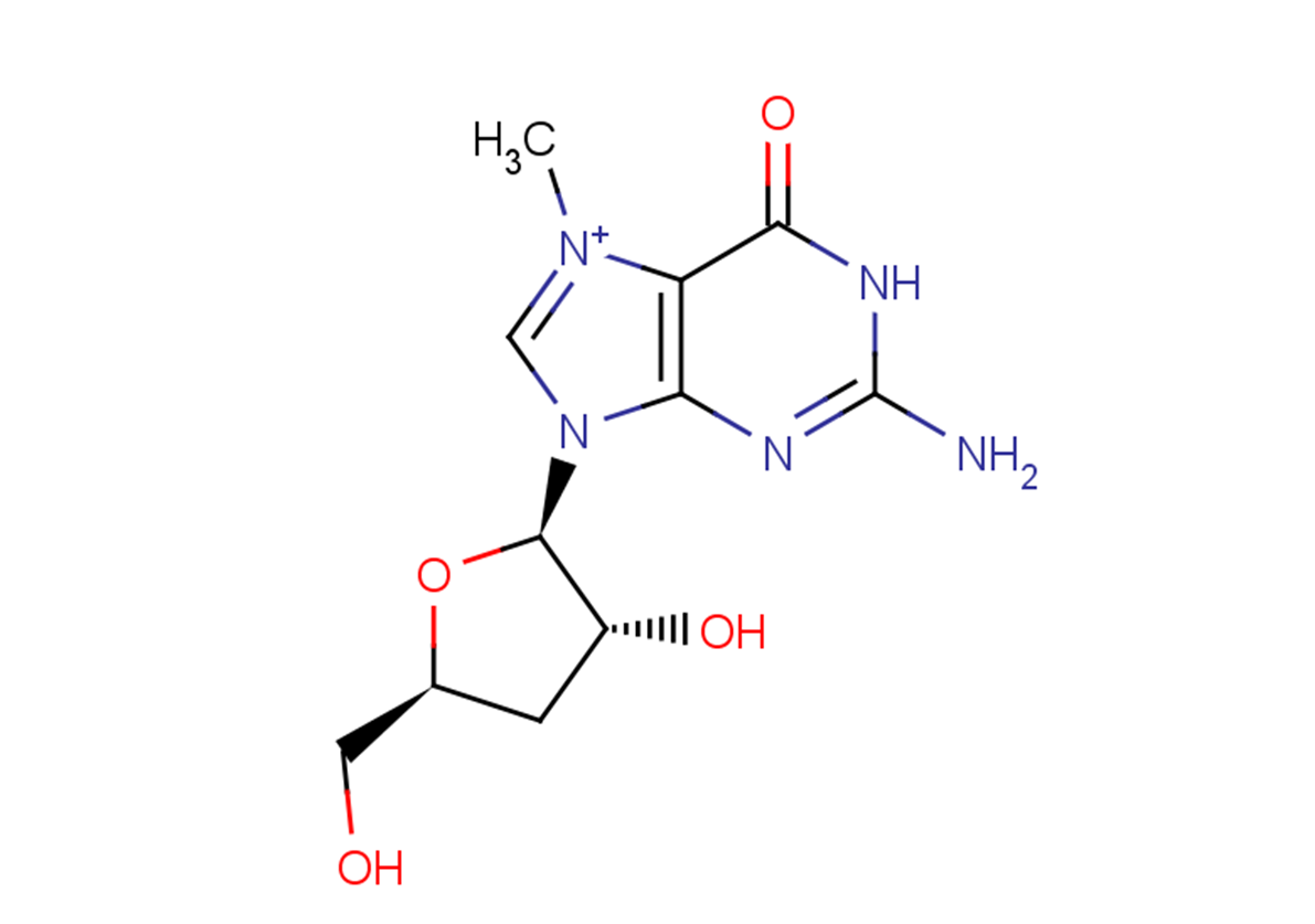 3’-Deoxy-N7-methylguanosine