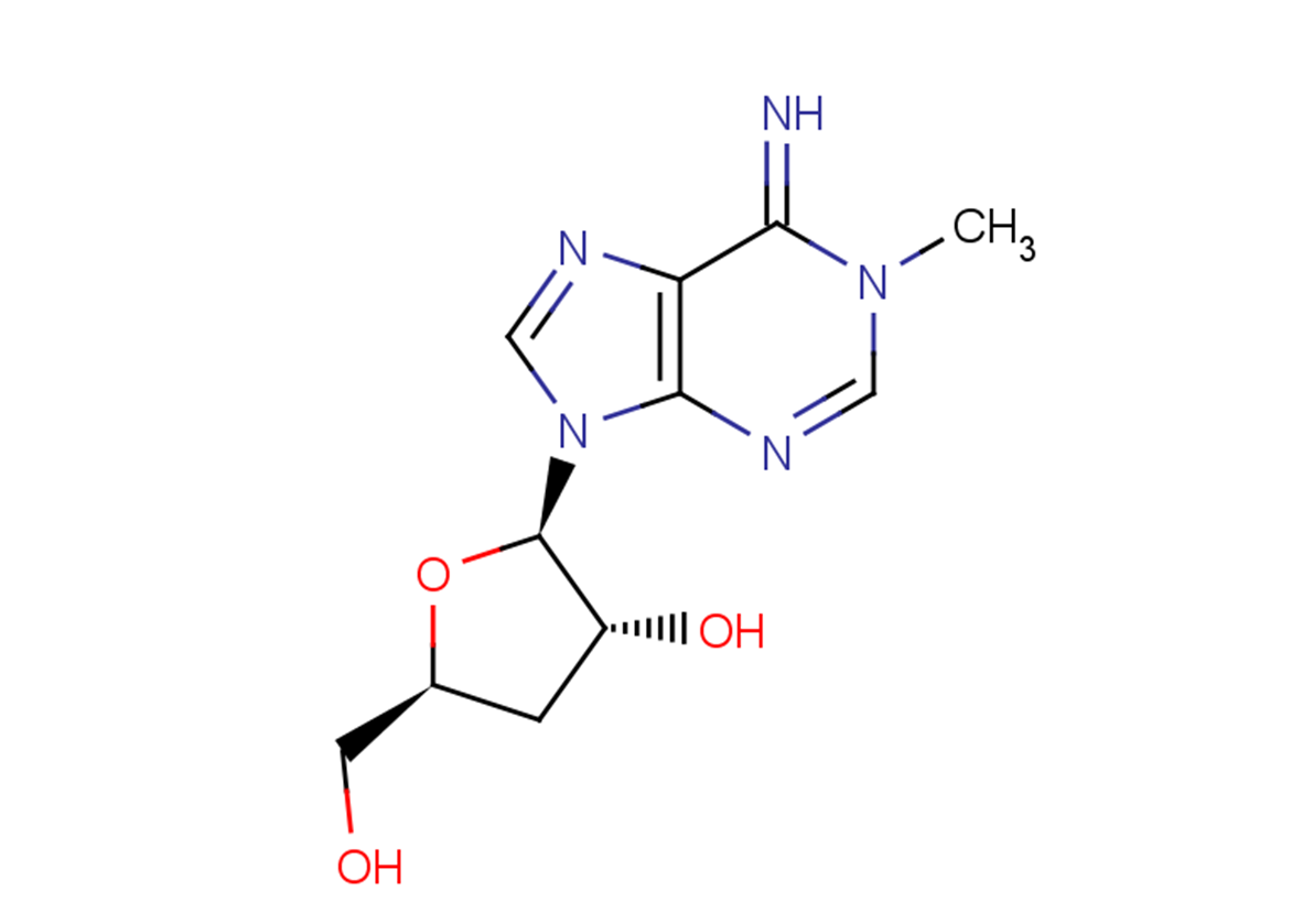 3’-Deoxy-N1-methyladenosine