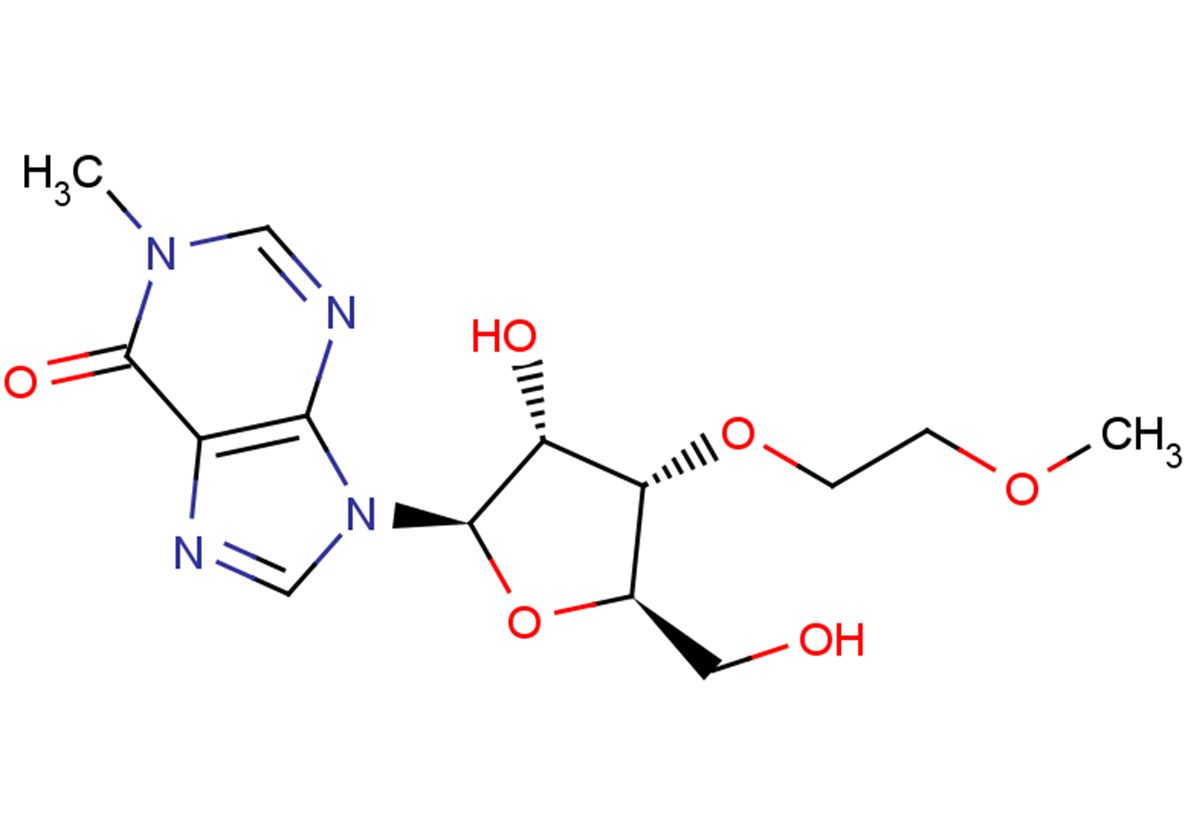 N1-Methyl-3’-O-(2-methoxyethyl) inosine