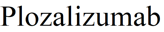 Plozalizumab