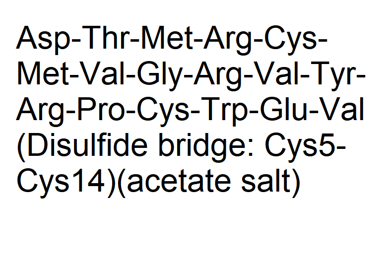 Melanin Concentrating Hormone, salmon acetate