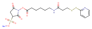 Sulfo-SPDP-C6-NHS sodium