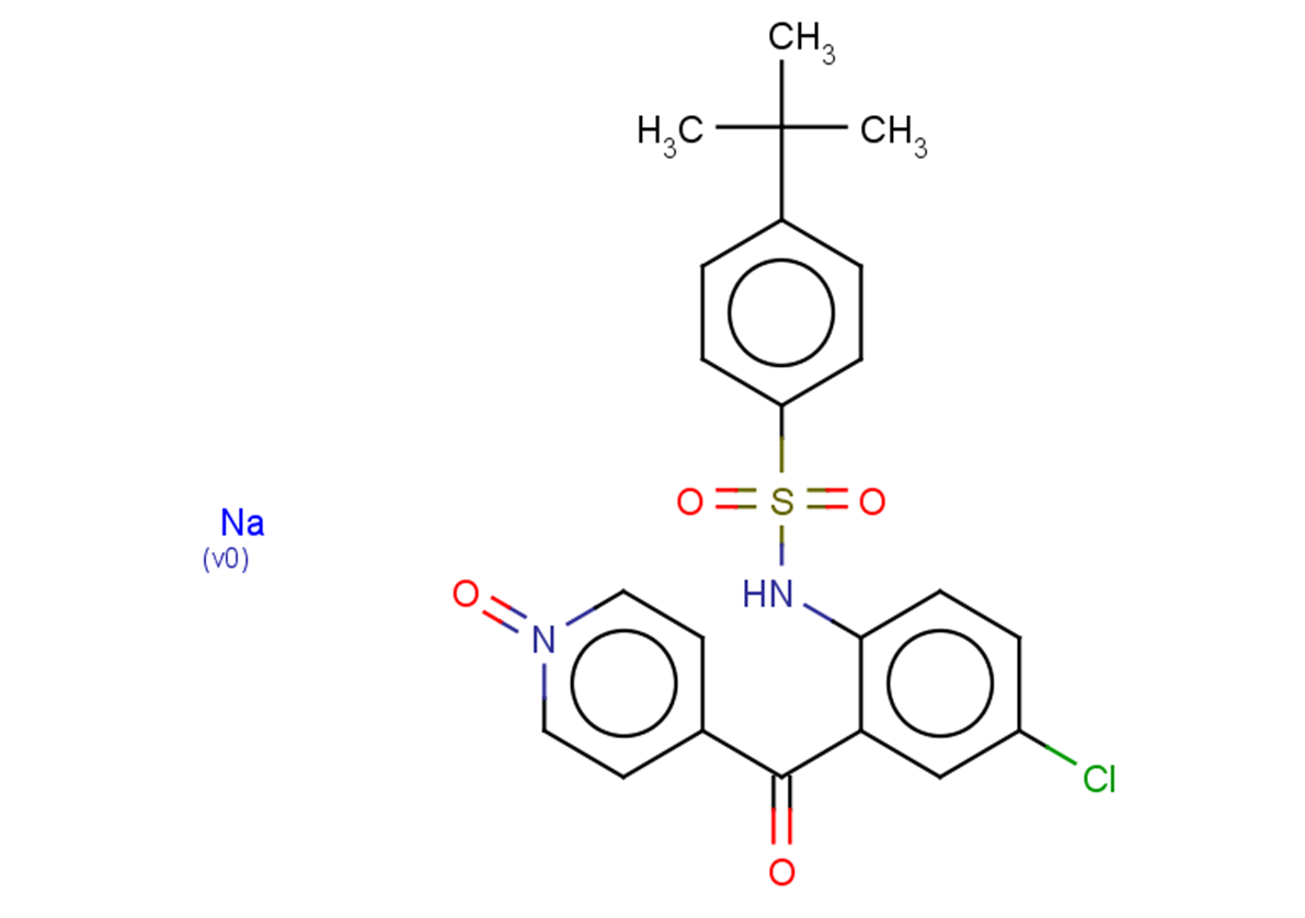 Vercirnon sodium