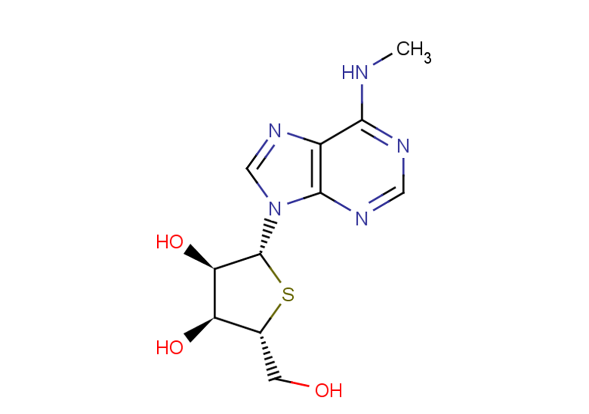 N6-Methyl-4’-thio-adenosine