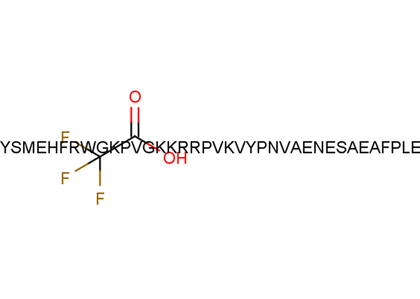 Adrenocorticotropic Hormone (ACTH) (1-39), rat TFA