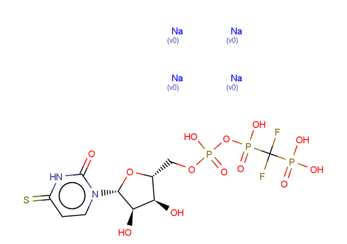 PSB-1114 tetrasodium