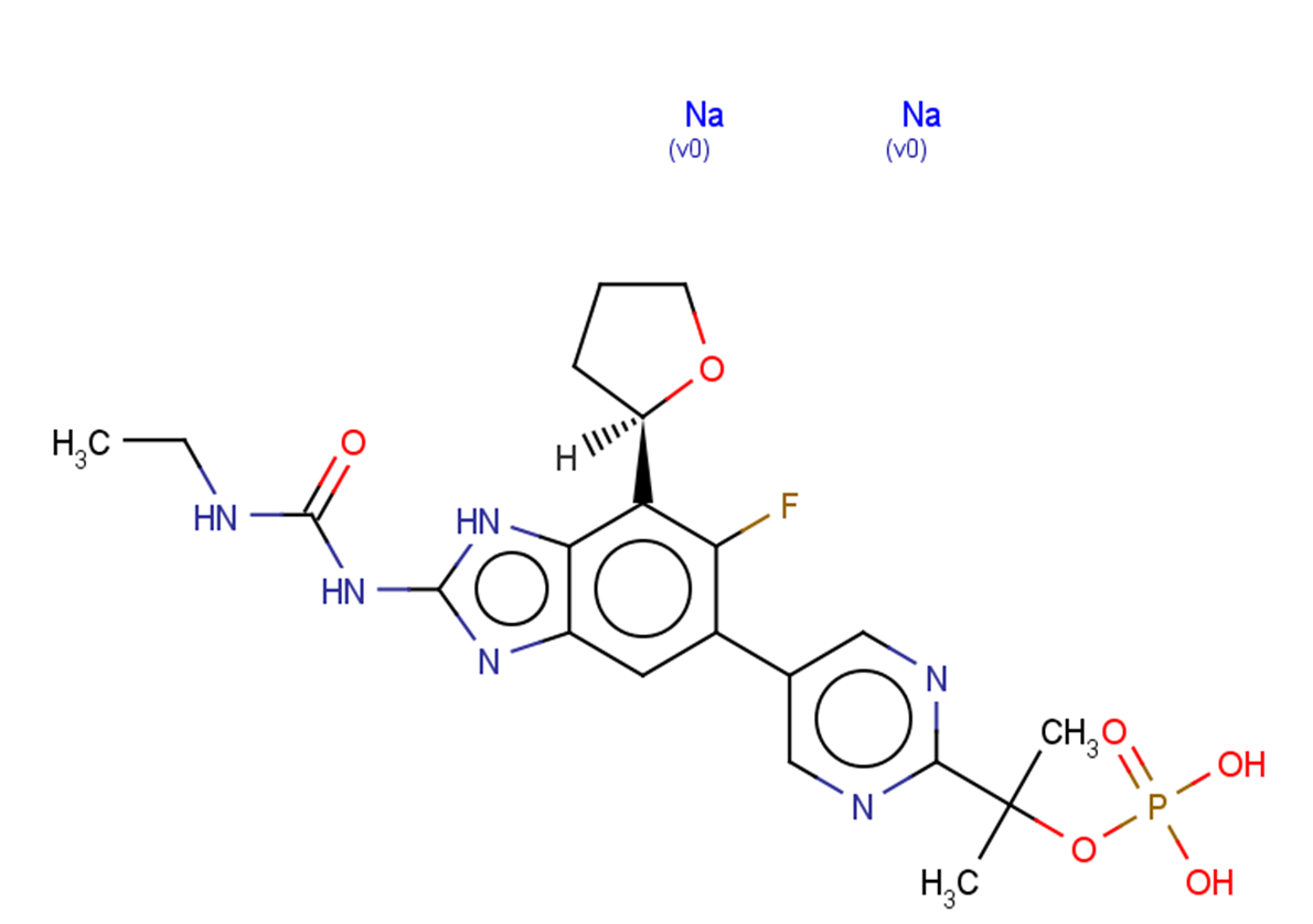 Fobrepodacin disodium