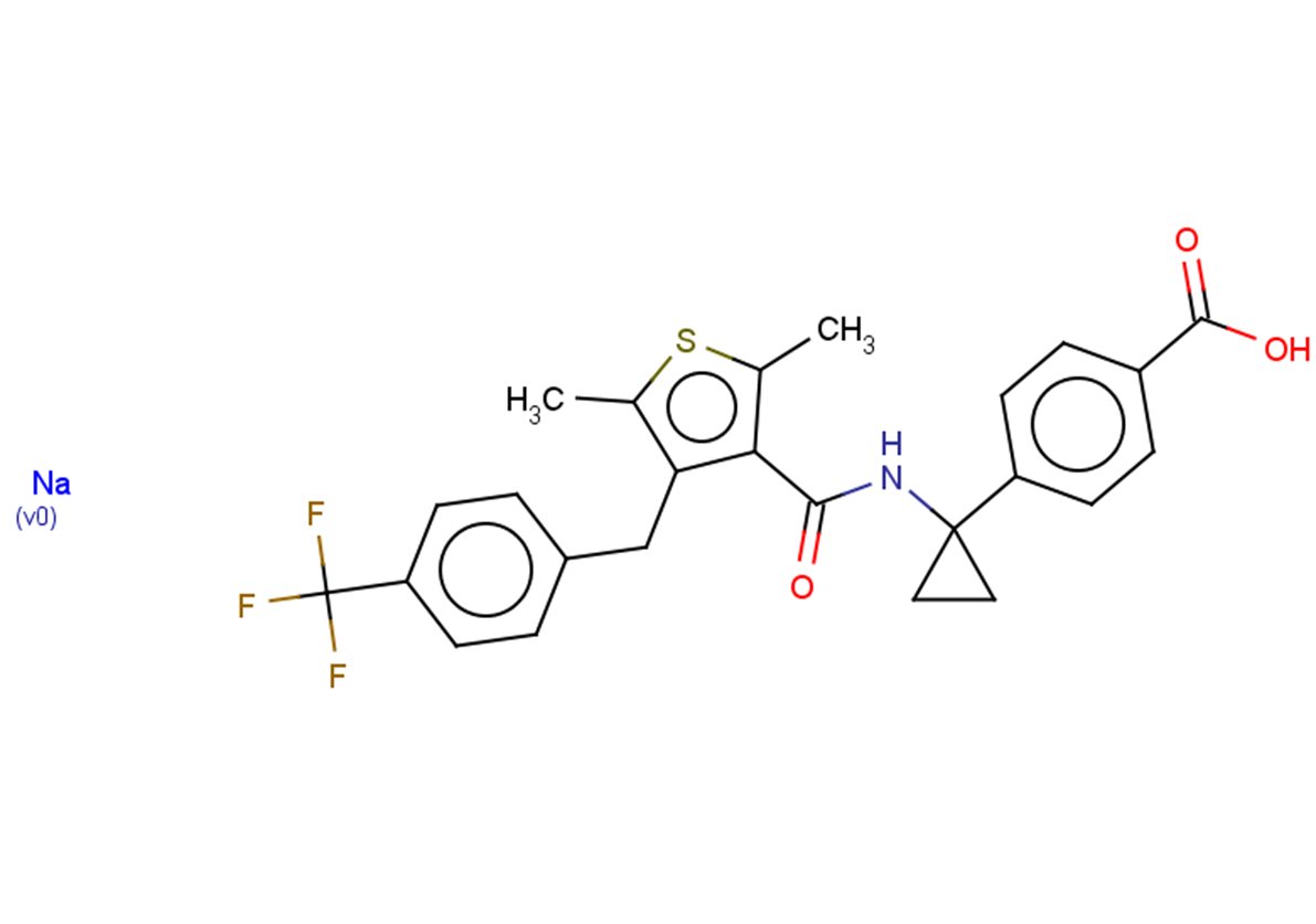 MK-2894 sodium salt