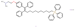 MitoTam iodide, hydriodide