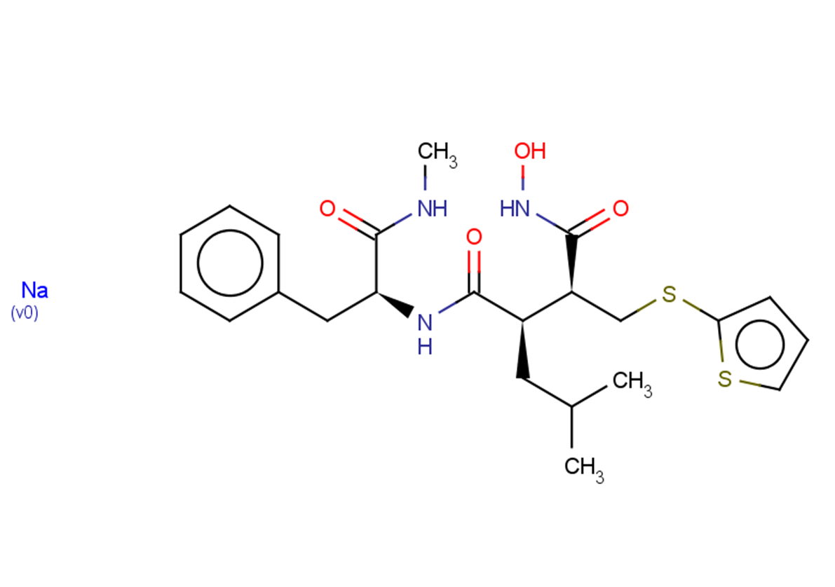 Batimastat sodium salt