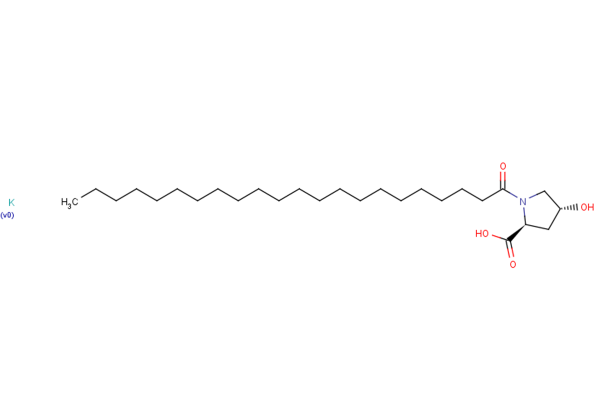 Potassium behenoyl hydroxyproline