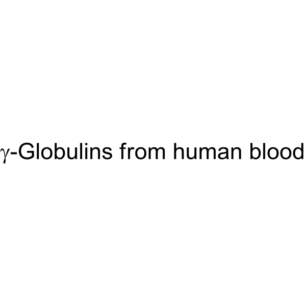 γ-Globulins from human blood