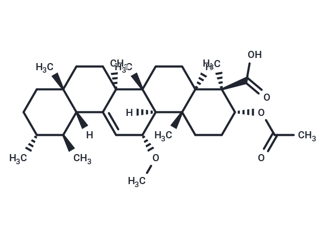 Acetyl 11α-methoxy-β-boswellic Acid